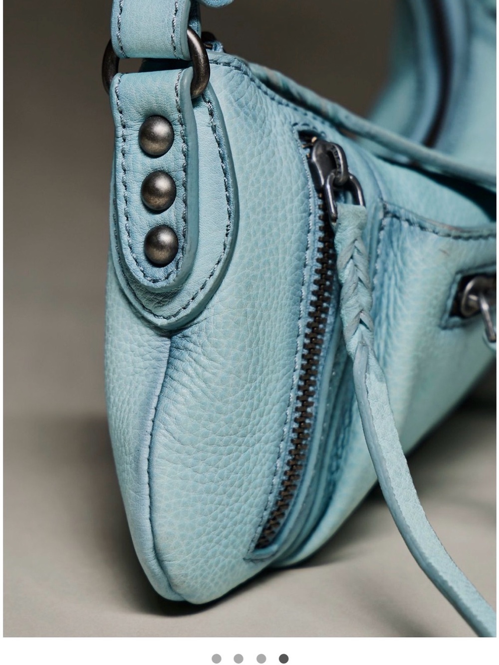 Sold out set sail Emerson mini shoulder bag edition